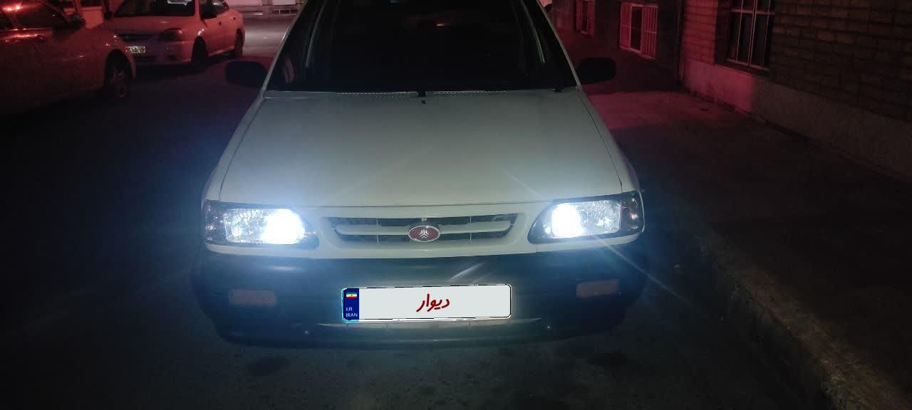 پراید صبا بنزینی - 1379