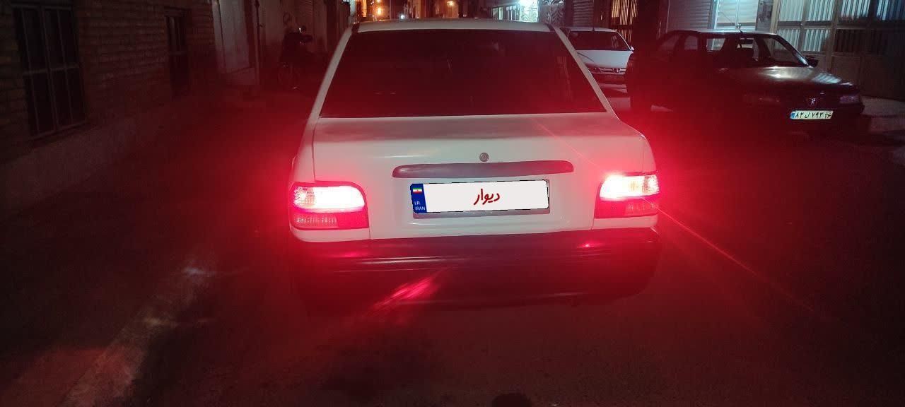 پراید صبا بنزینی - 1379