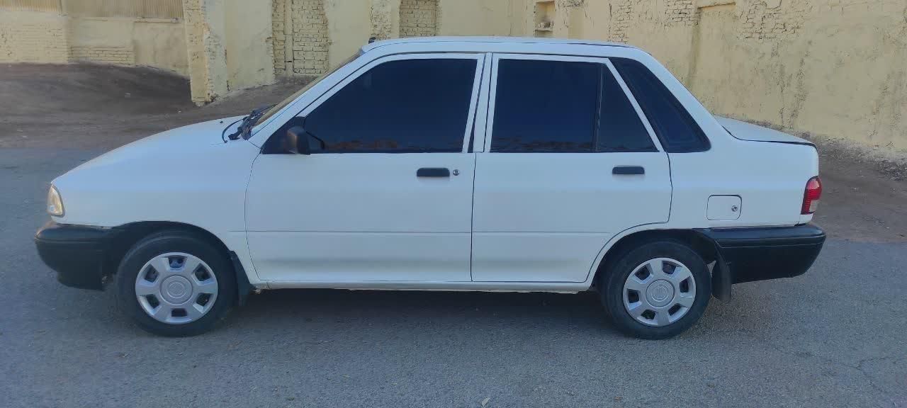 پراید صبا بنزینی - 1379