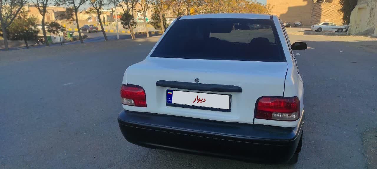 پراید صبا بنزینی - 1379