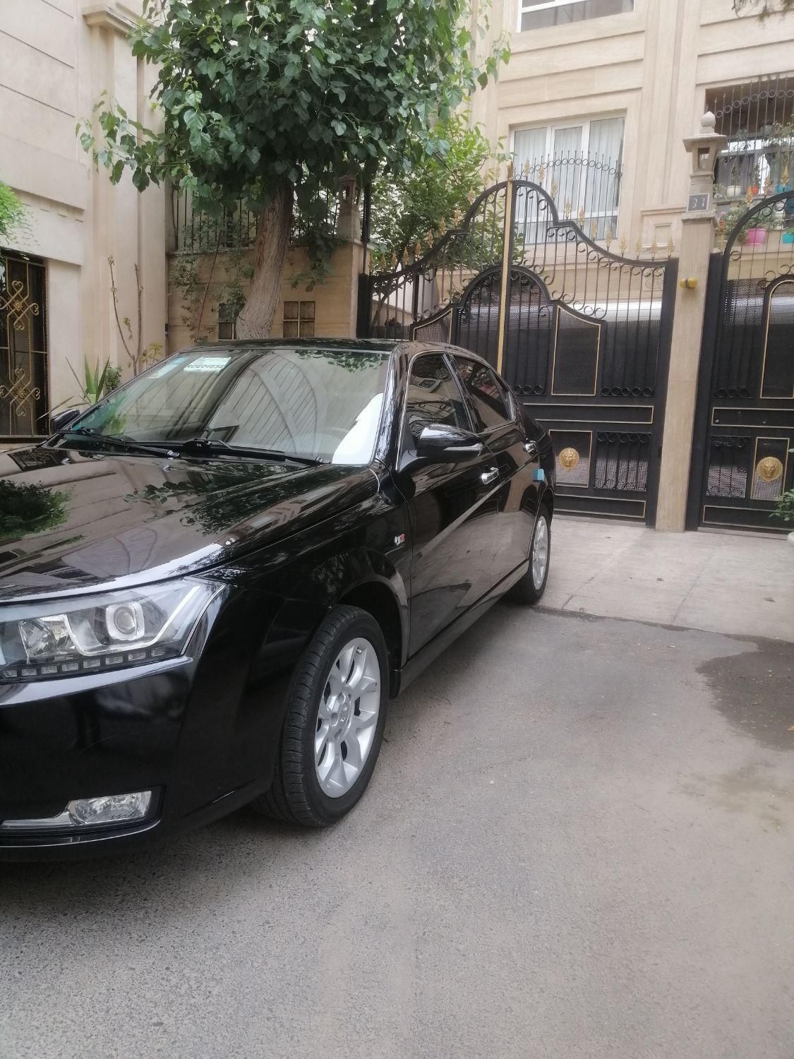 دنا پلاس توربو شارژ اتوماتیک اتوماتیک توربو - 1403