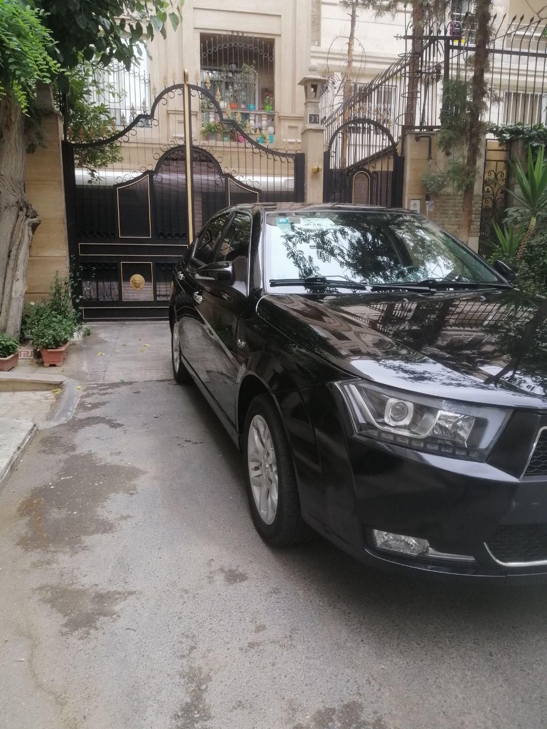 خودرو دنا، پلاس توربو شارژ اتوماتیک آگهی ann_18406022