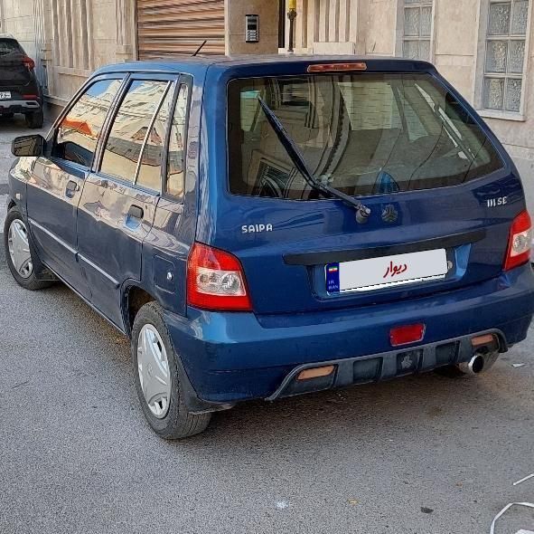 پراید 111 EX - 1392