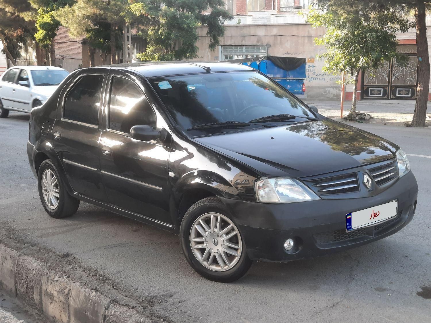 رنو تندر 90 E2 - 1390