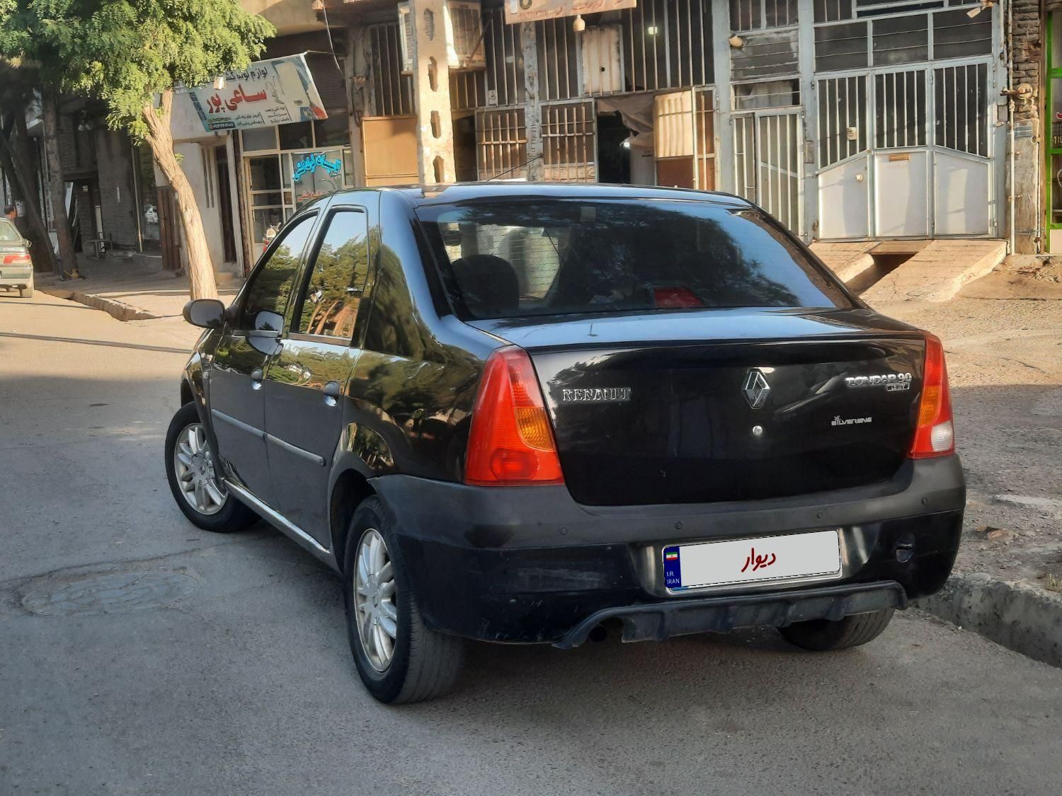 رنو تندر 90 E2 - 1390