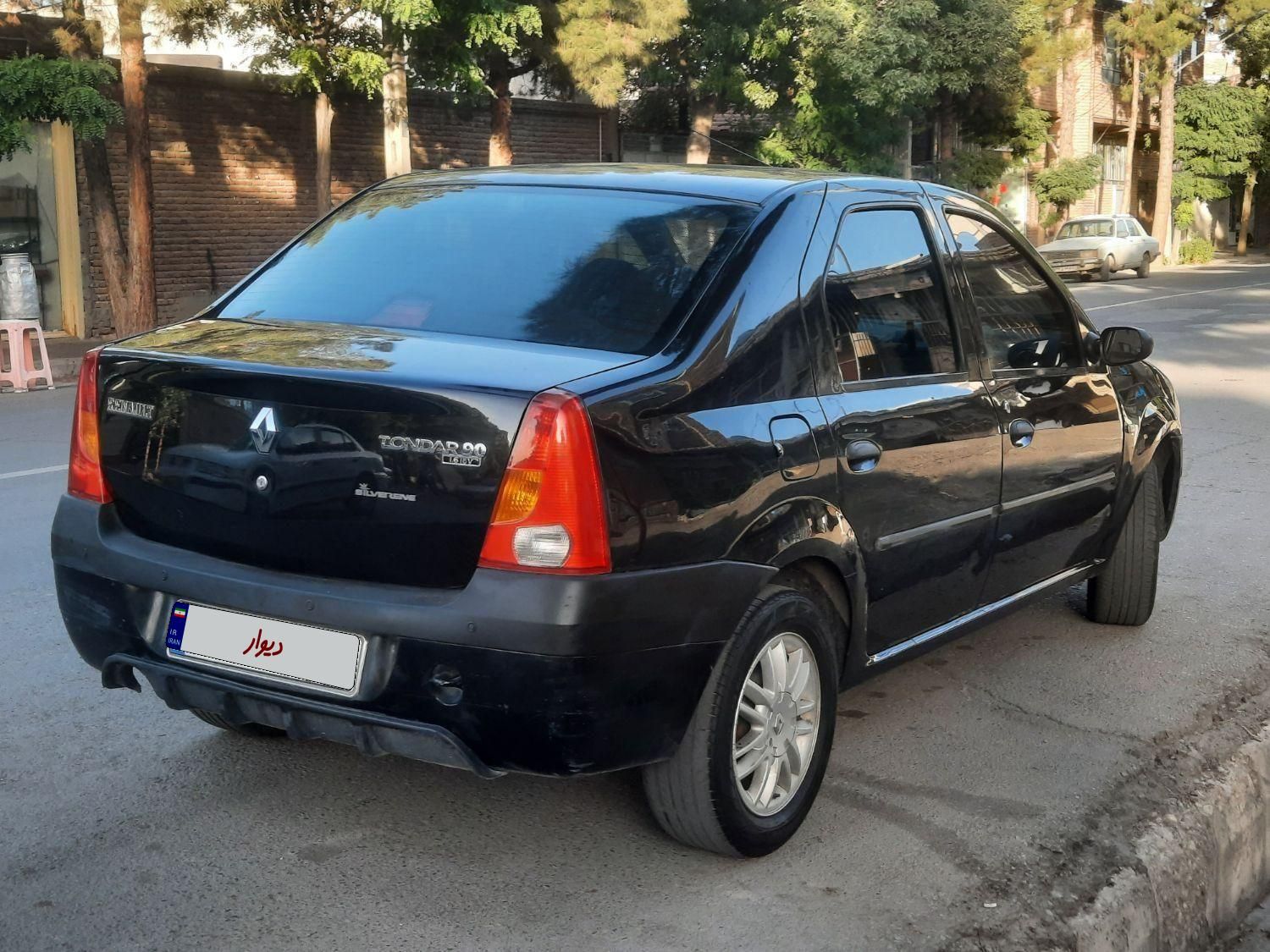 رنو تندر 90 E2 - 1390