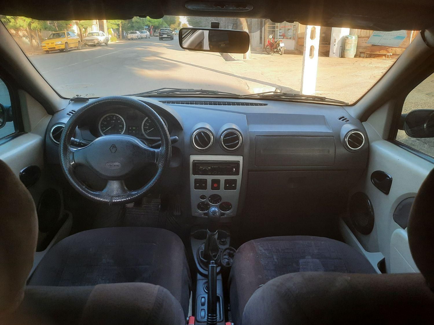 رنو تندر 90 E2 - 1390