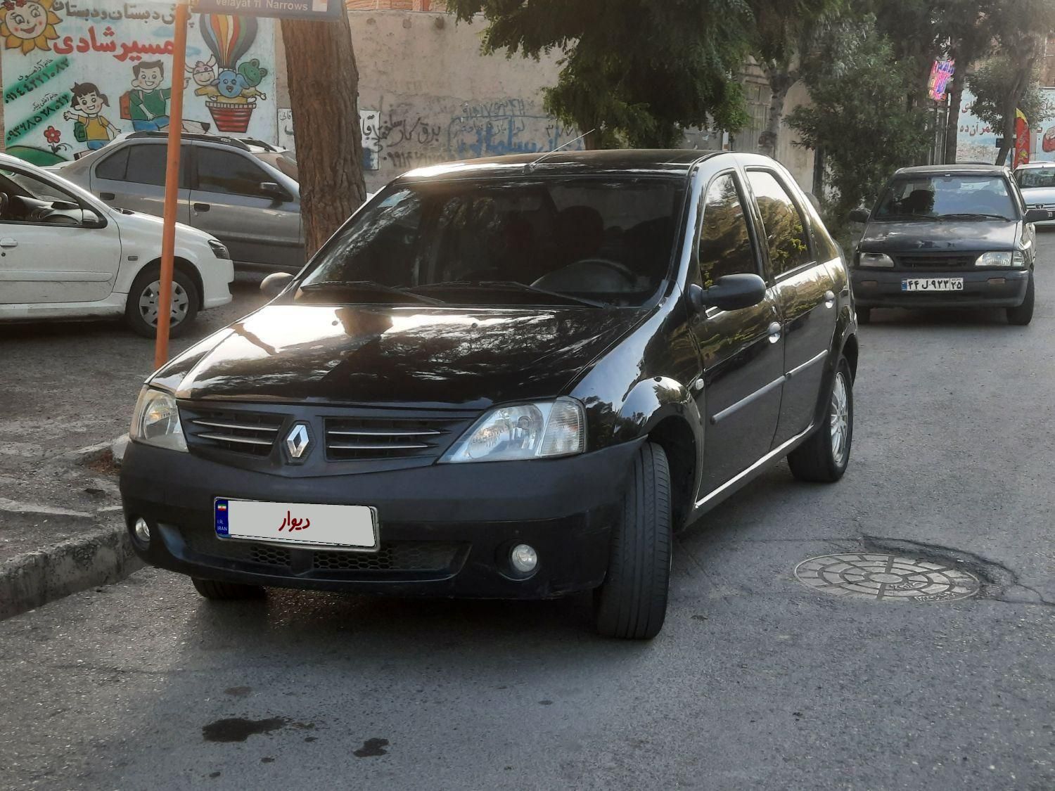 خودرو رنو، تندر 90 آگهی ann_18406032