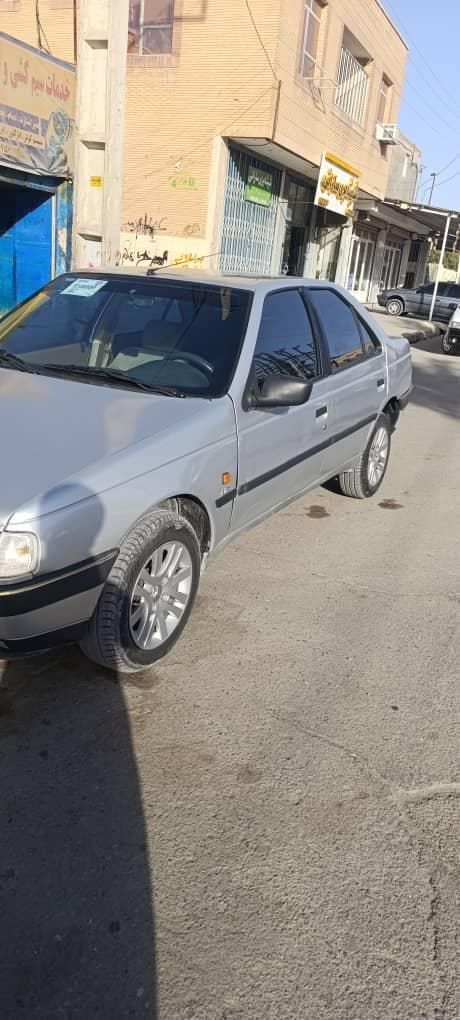 پژو 405 GLX - 1389