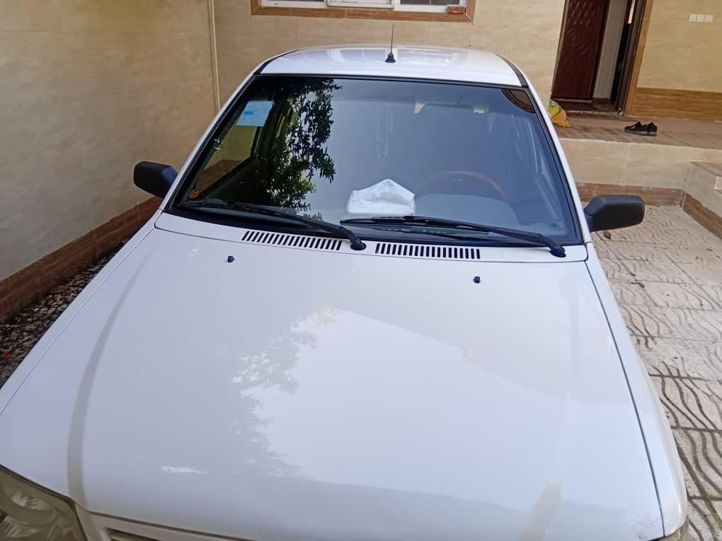 پراید 111 SE - 1397