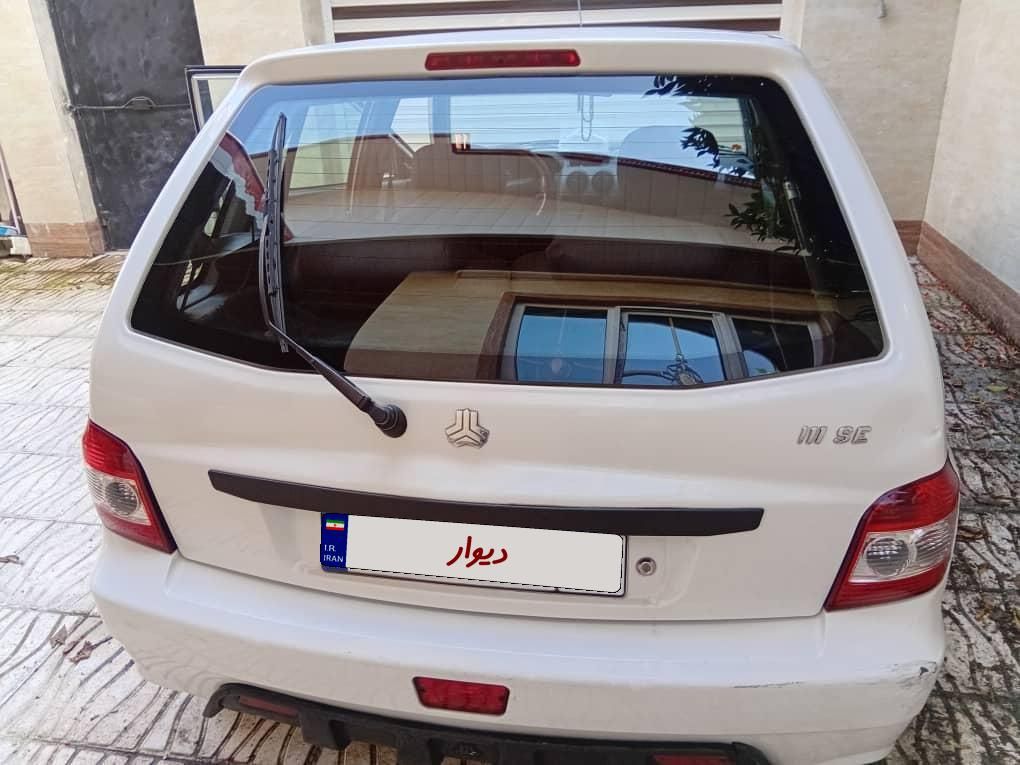 پراید 111 SE - 1397