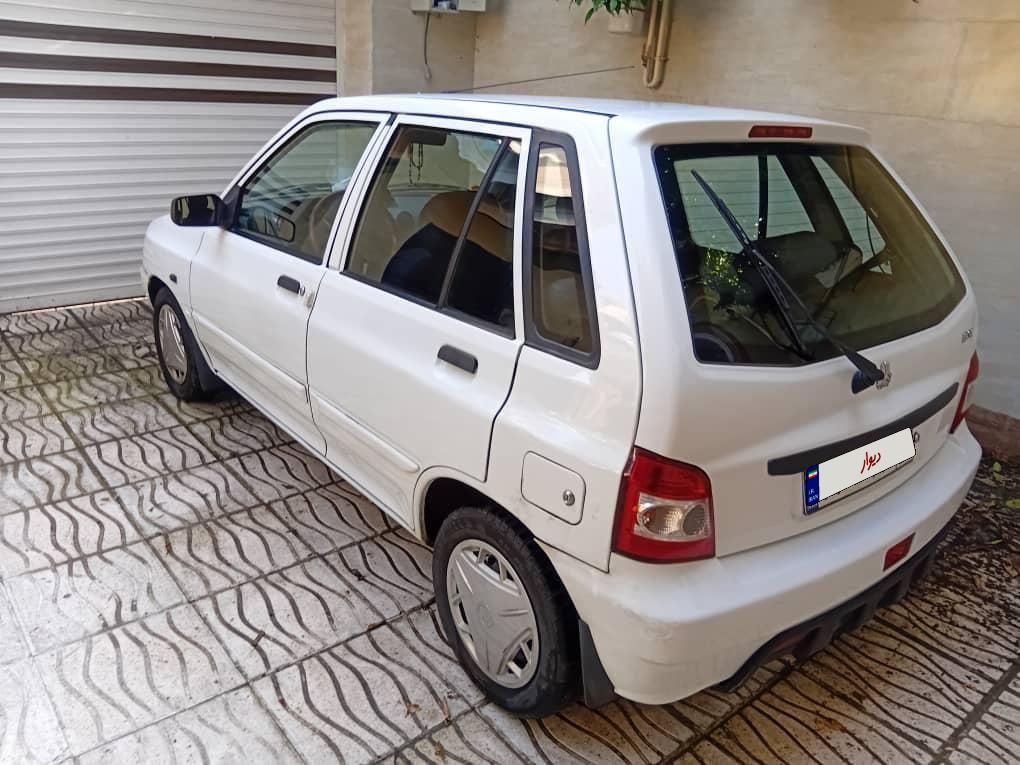 پراید 111 SE - 1397