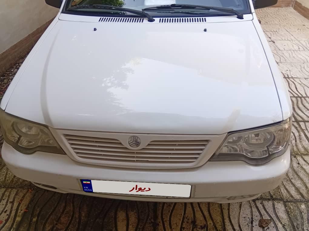 پراید 111 SE - 1397