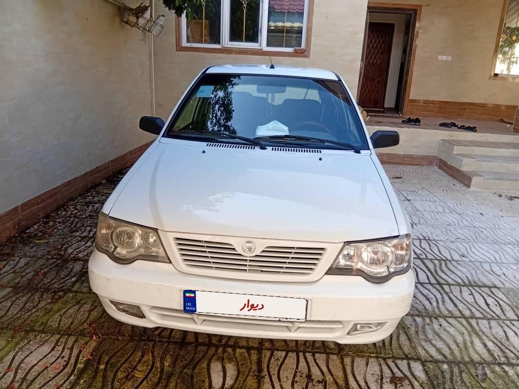 پراید 111 SE - 1397