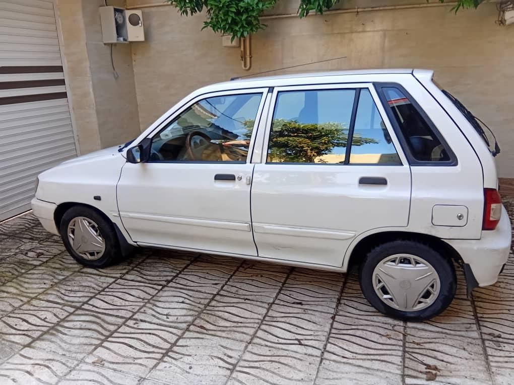 پراید 111 SE - 1397
