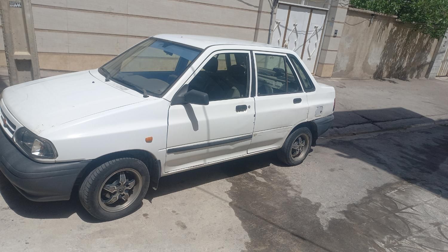خودرو پراید، صبا آگهی ann_18406041