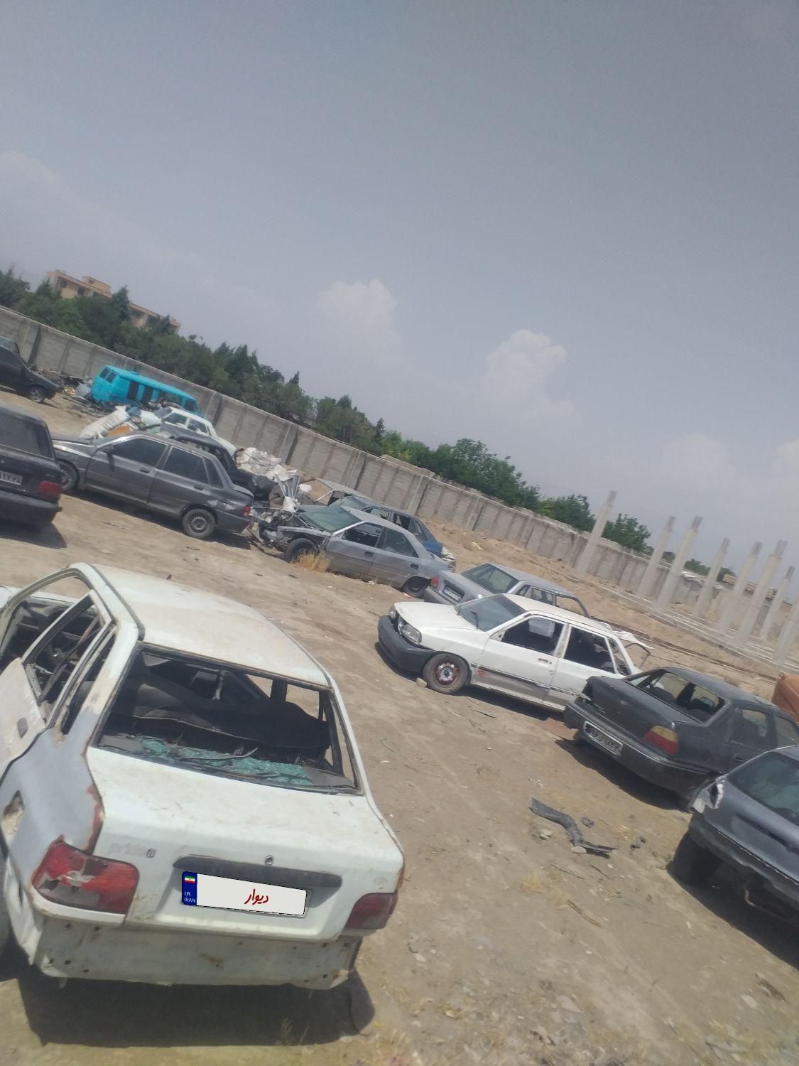 پراید صبا بنزینی - 1390