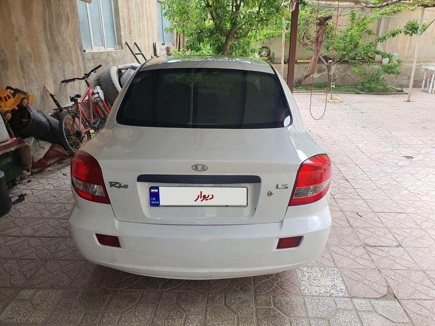 خودرو کیا، ریو صندوقدار آگهی ann_18406055