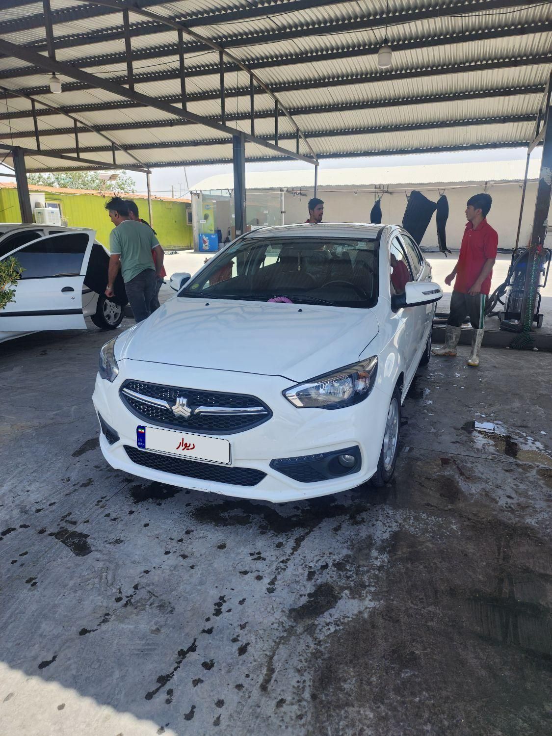 شاهین G دنده ای - 1402