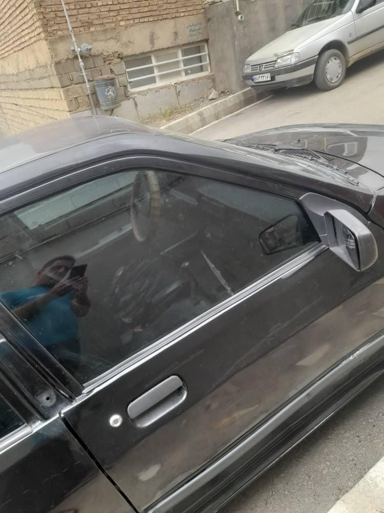 پراید صبا بنزینی - 1384