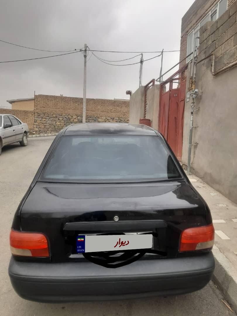 خودرو پراید، صبا آگهی ann_18406063