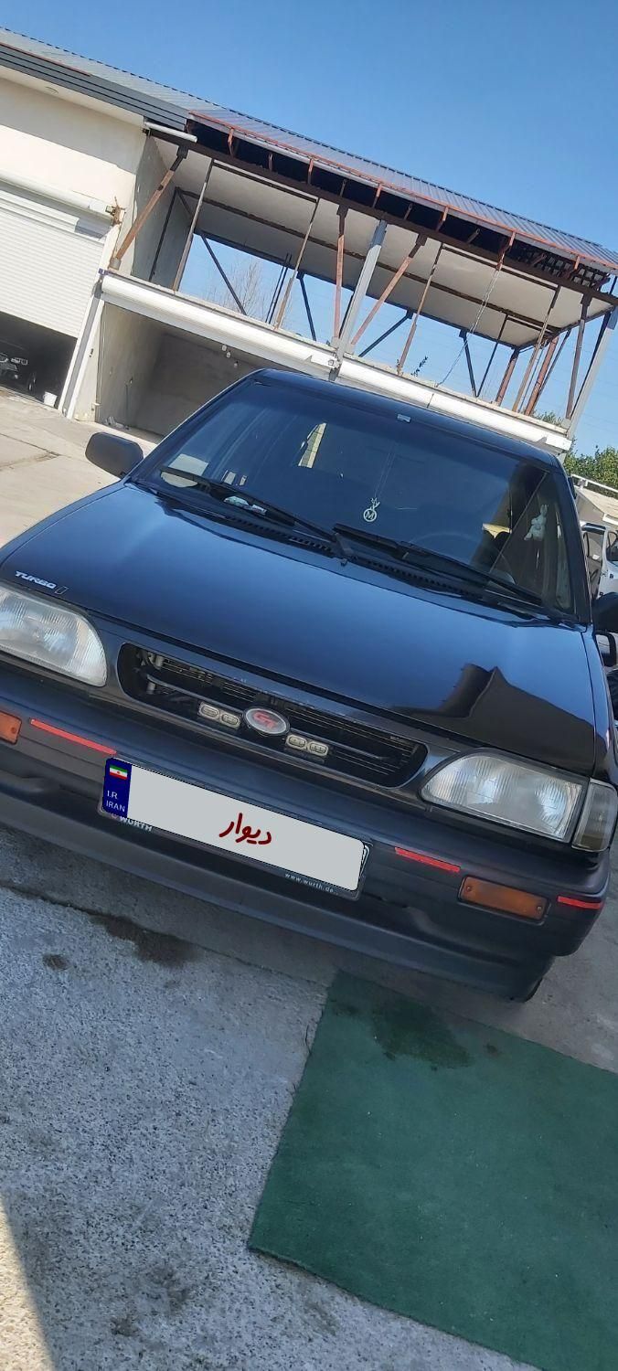 پراید 111 LX - 1386