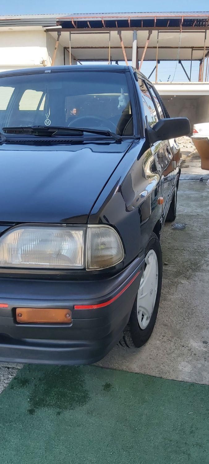 پراید 111 LX - 1386