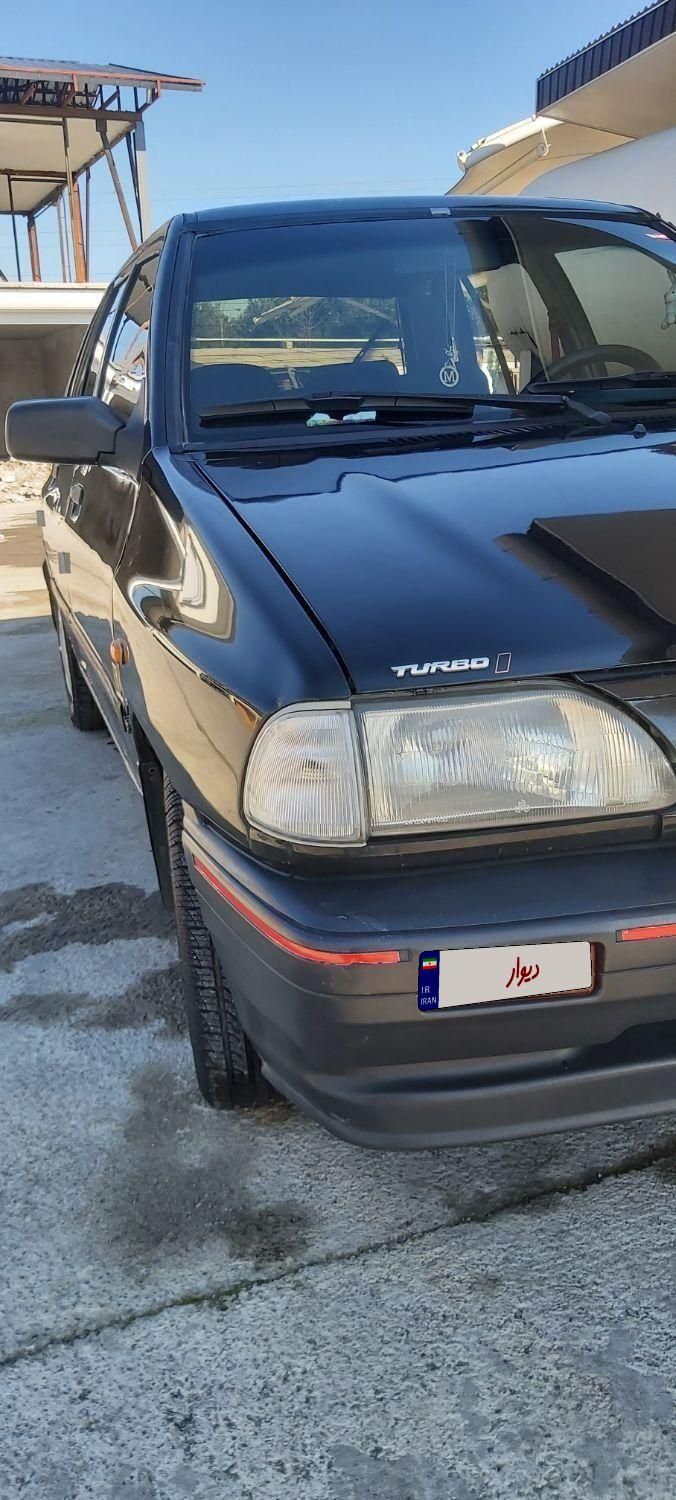 پراید 111 LX - 1386