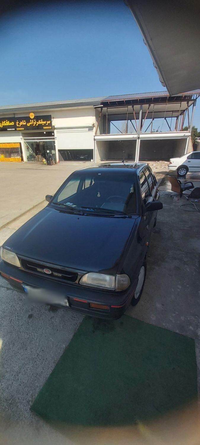 پراید 111 LX - 1386