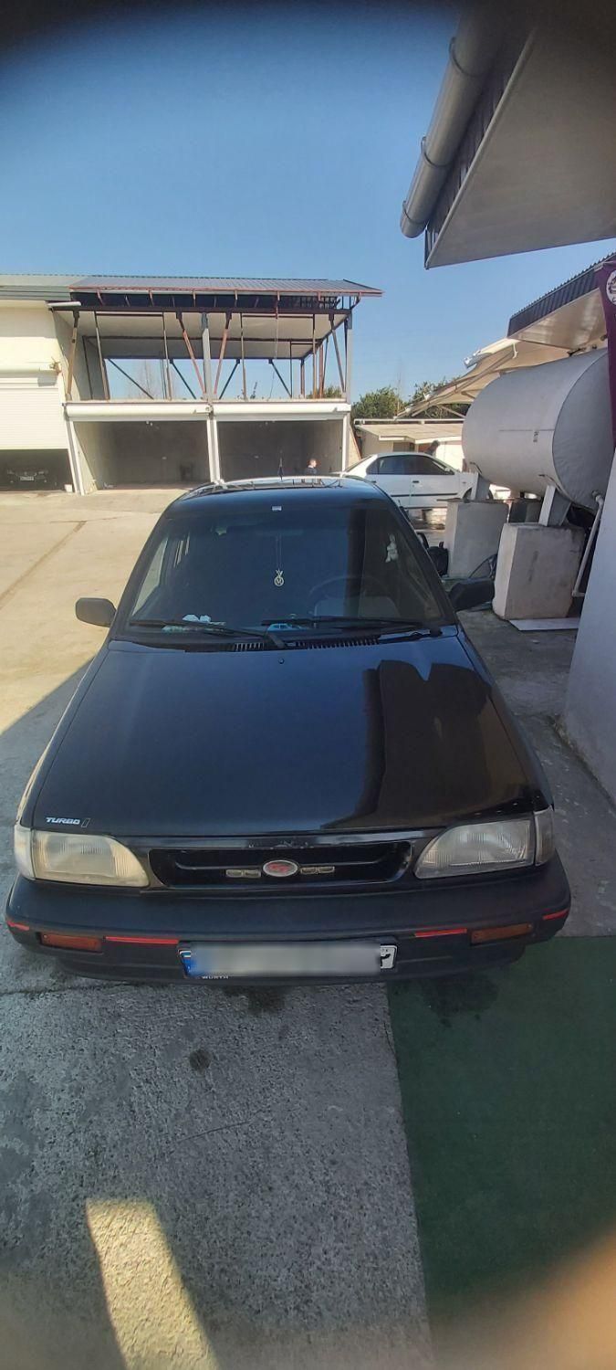 پراید 111 LX - 1386
