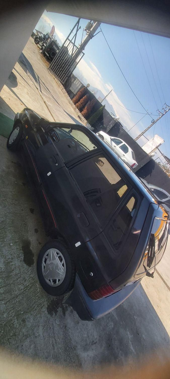 پراید 111 LX - 1386