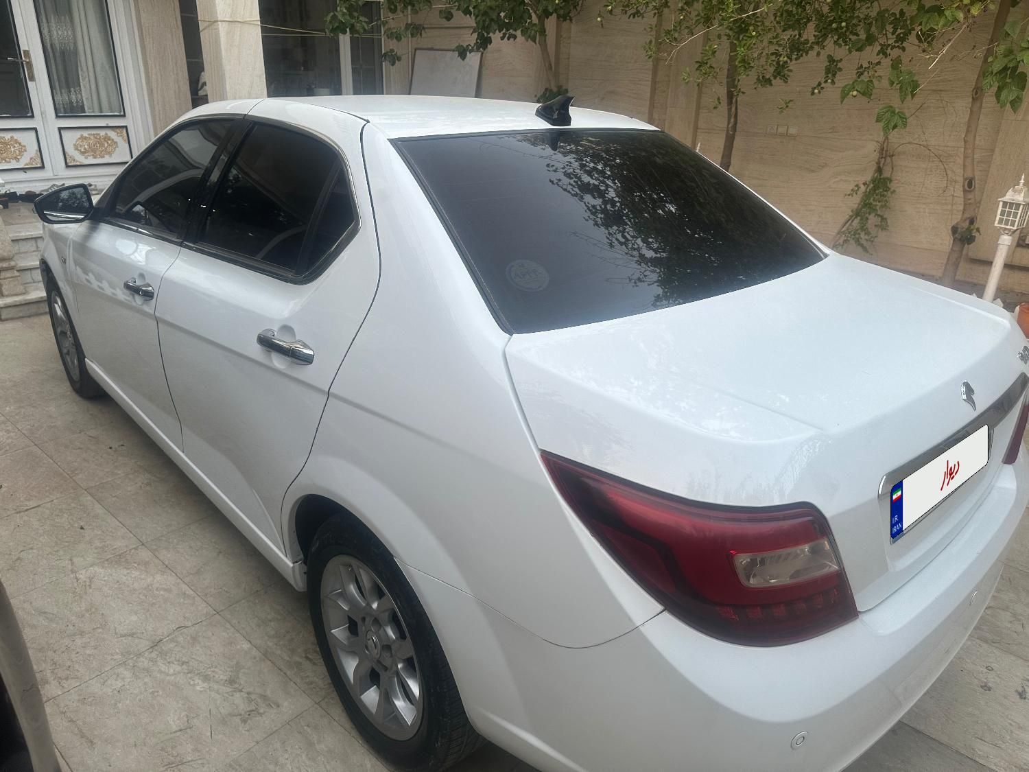 دنا پلاس توربو شارژ اتوماتیک اتوماتیک توربو - 1401
