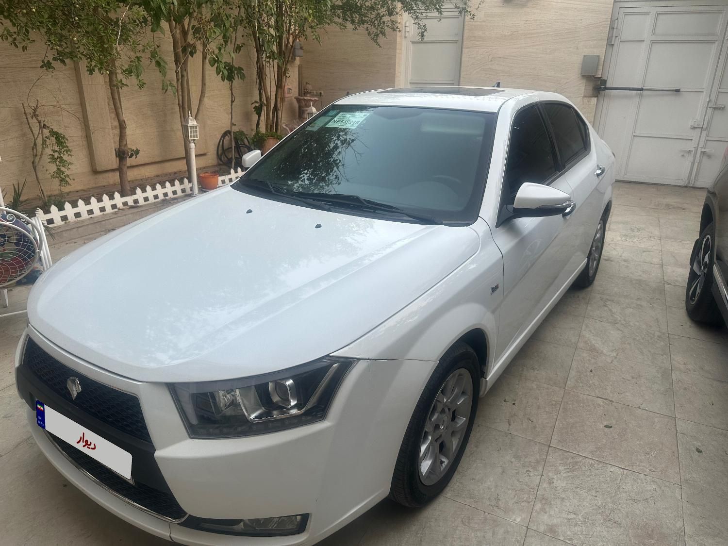 خودرو دنا، پلاس توربو شارژ اتوماتیک آگهی ann_18406068