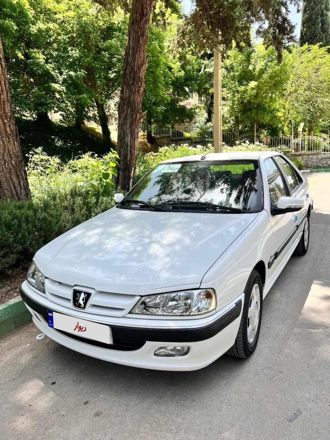 پژو پارس LX - 1400