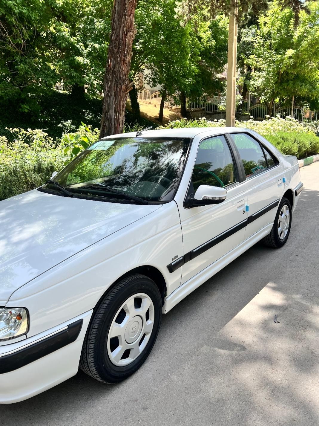 پژو پارس LX - 1400