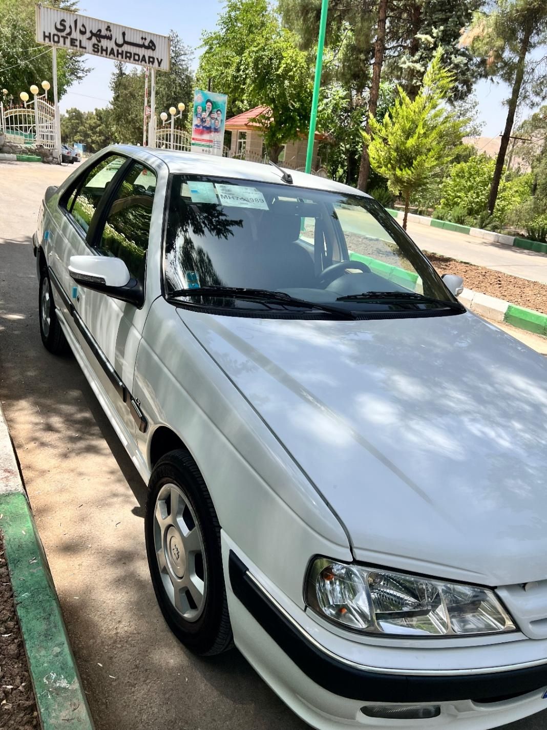 پژو پارس LX - 1400