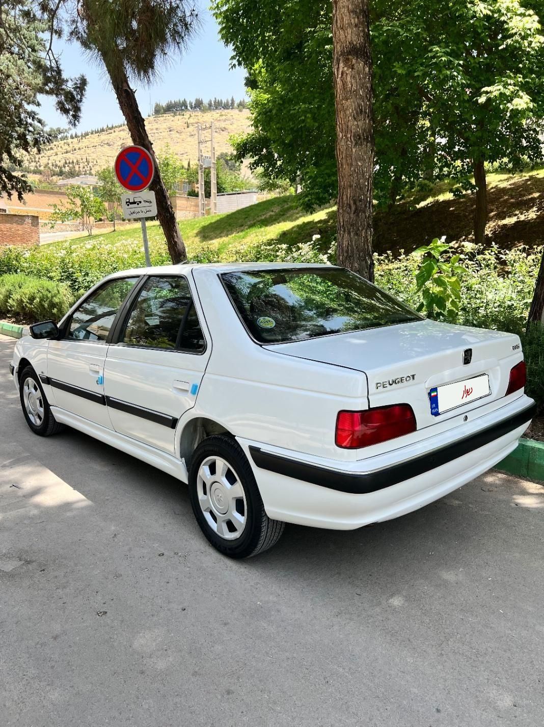 پژو پارس LX - 1400