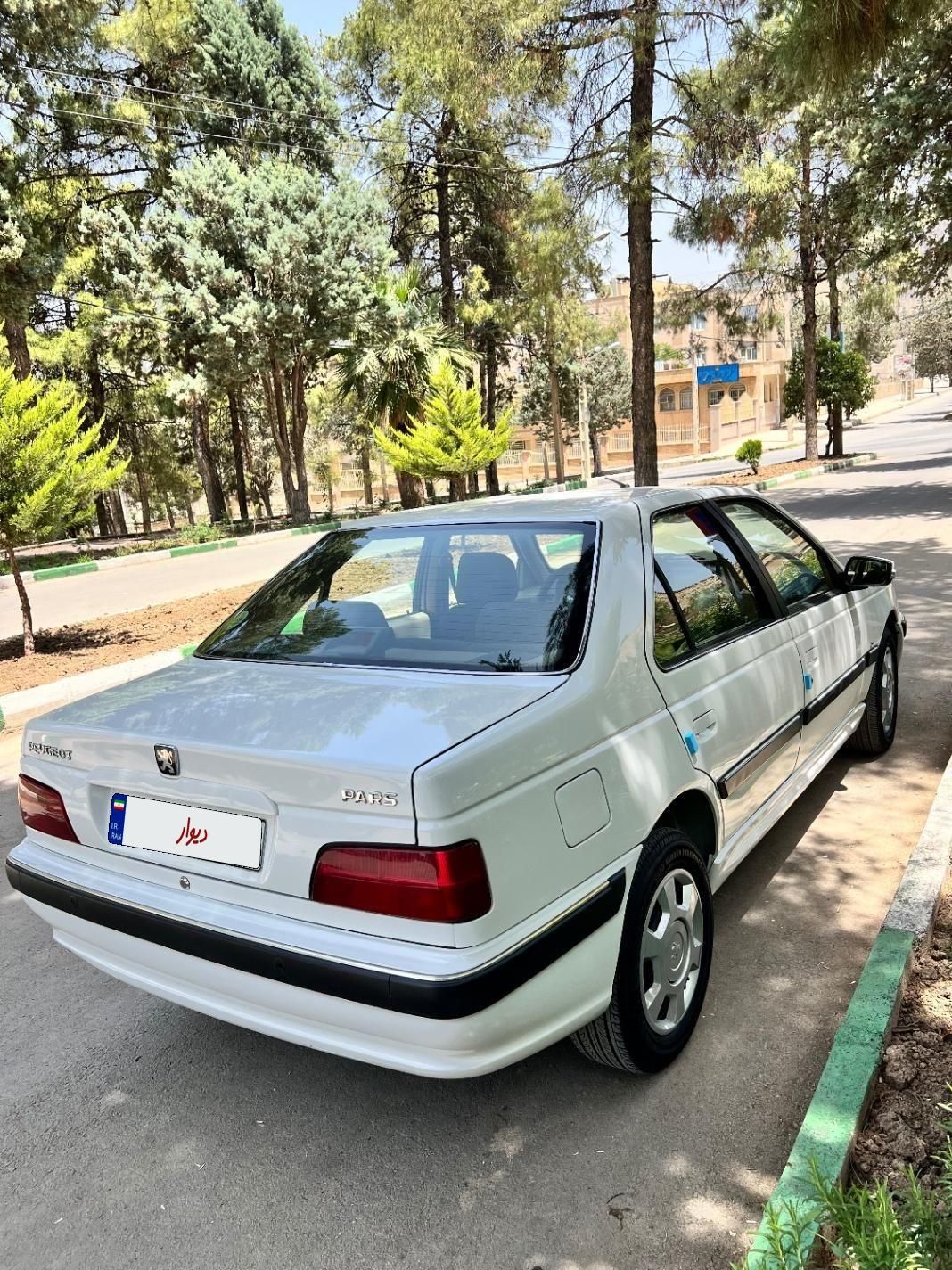پژو پارس LX - 1400