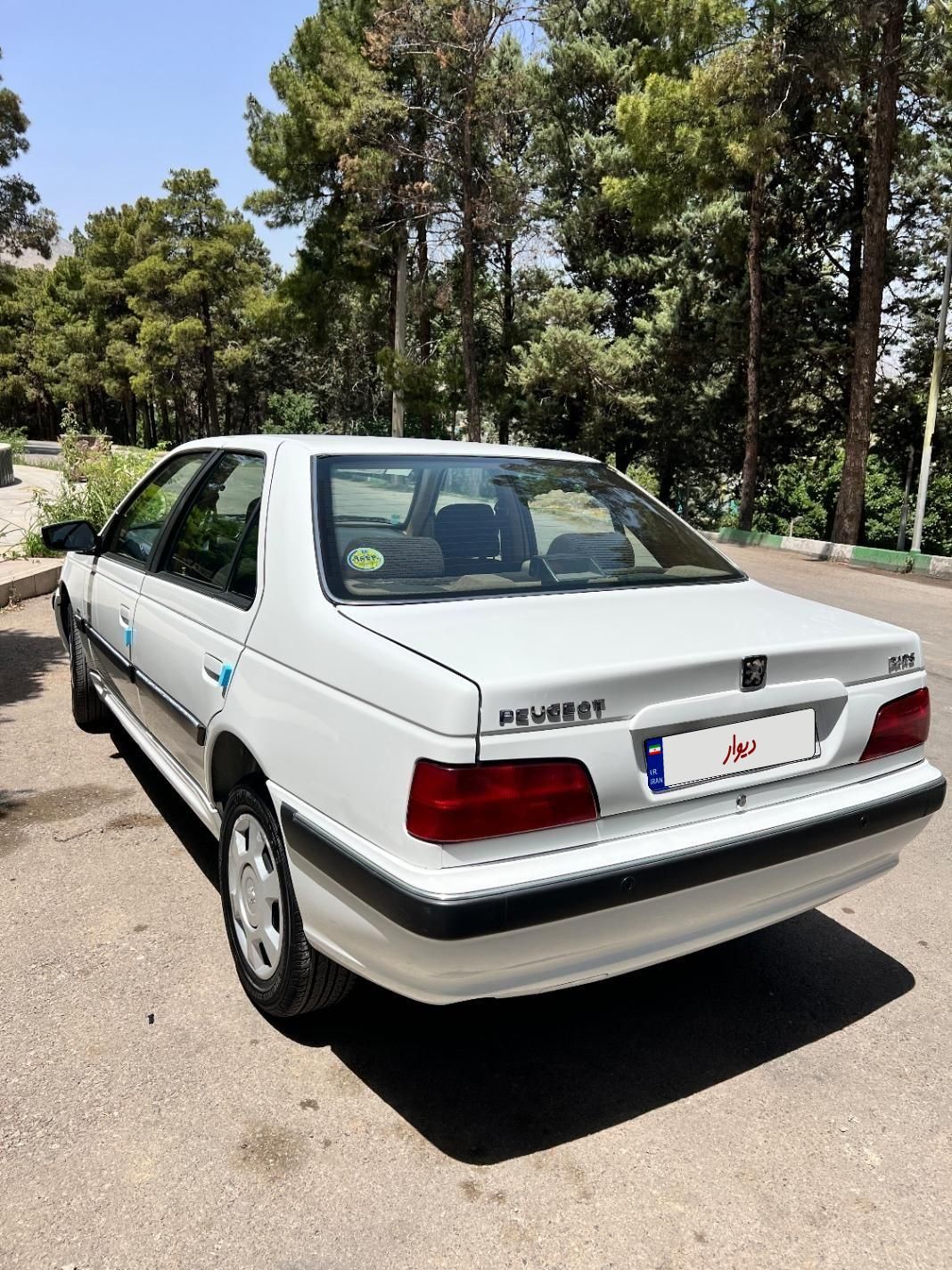 پژو پارس LX - 1400