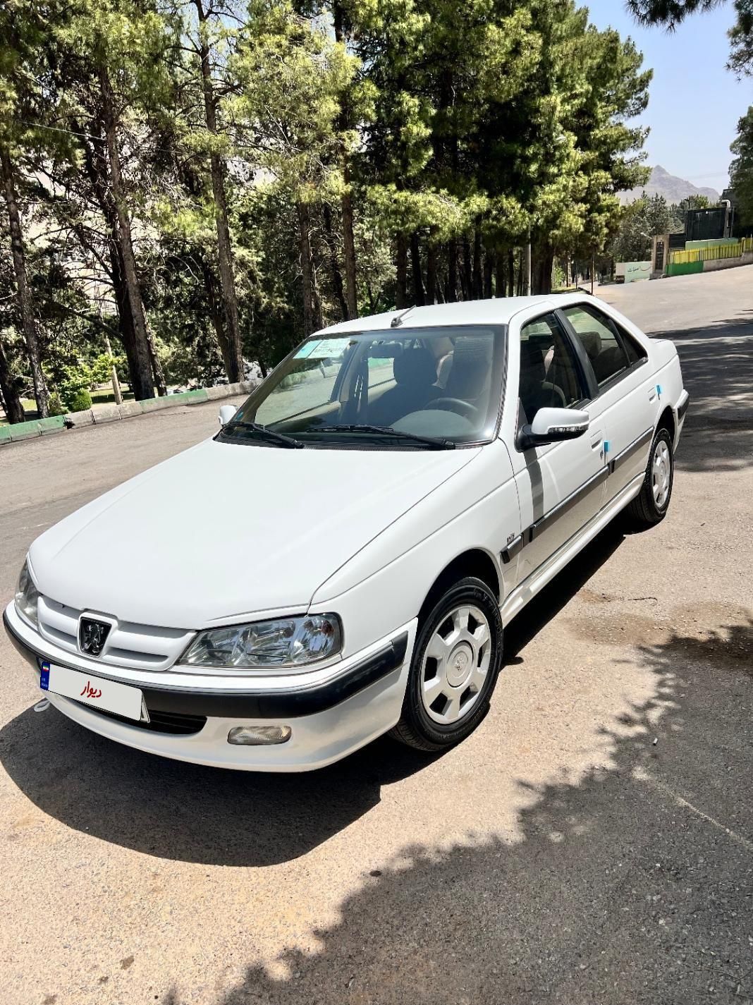 پژو پارس LX - 1400