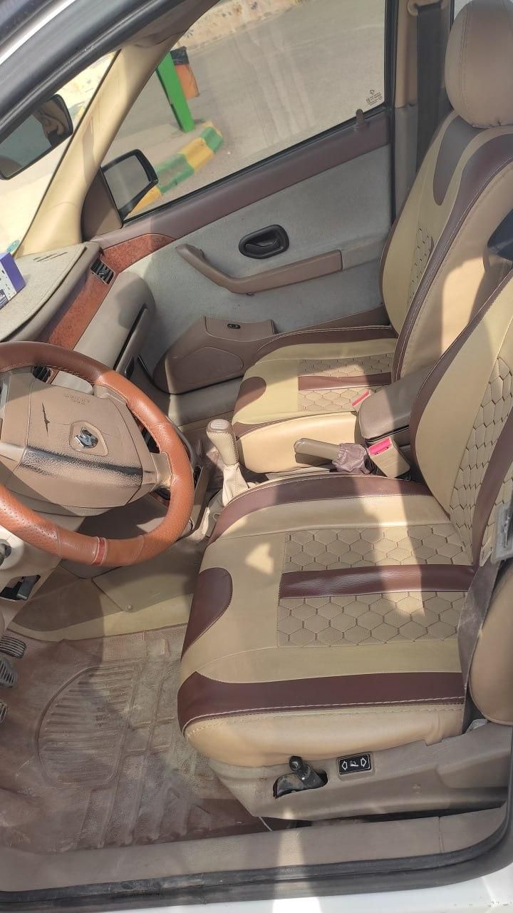 سمند LX EF7 دوگانه سوز - 1393