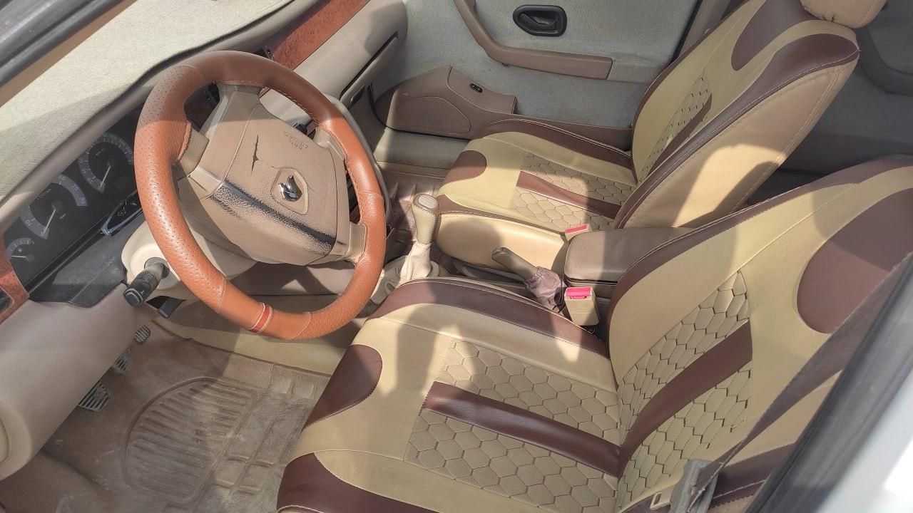 سمند LX EF7 دوگانه سوز - 1393