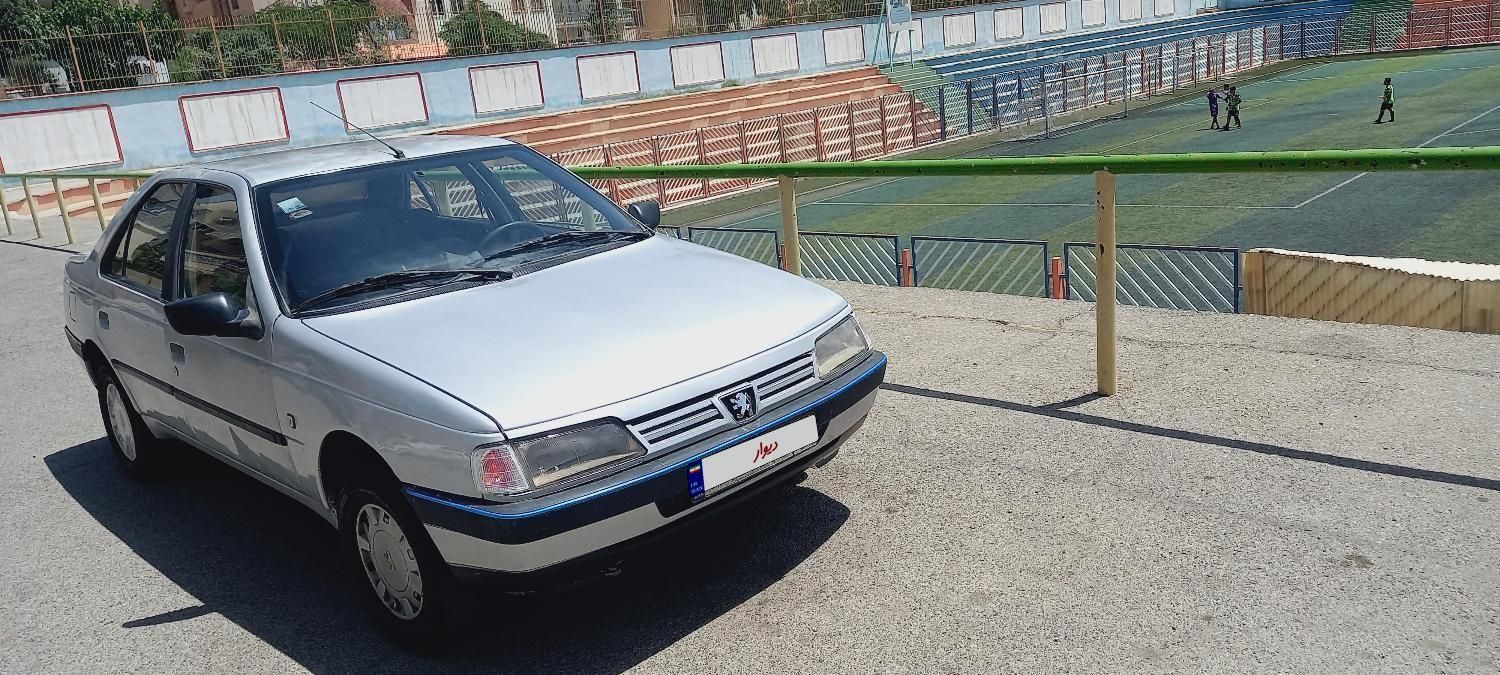 پژو 405 GLX - 1387