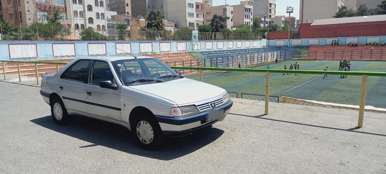 پژو 405 GLX - 1387