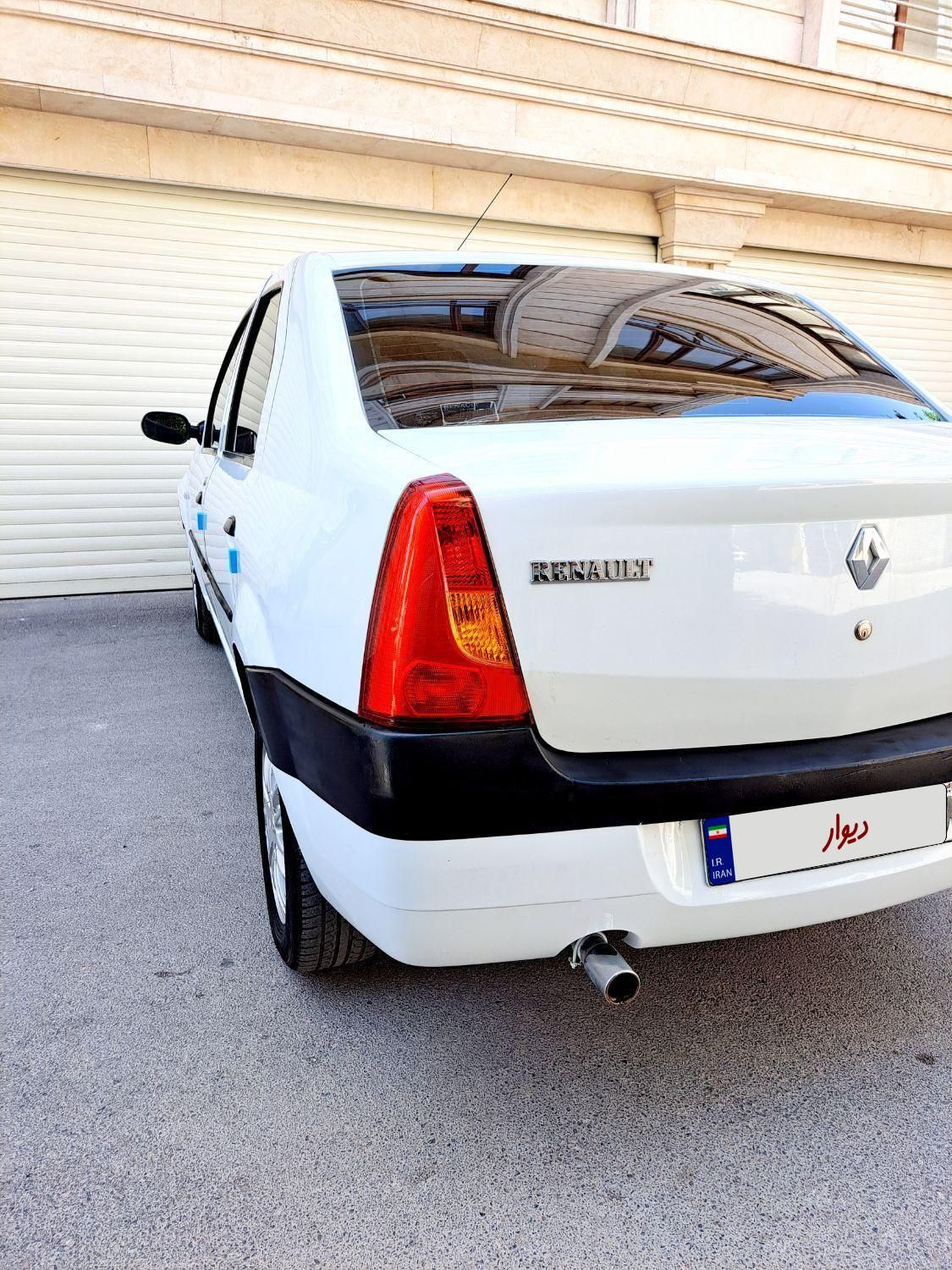 رنو تندر 90 E2 - 1390