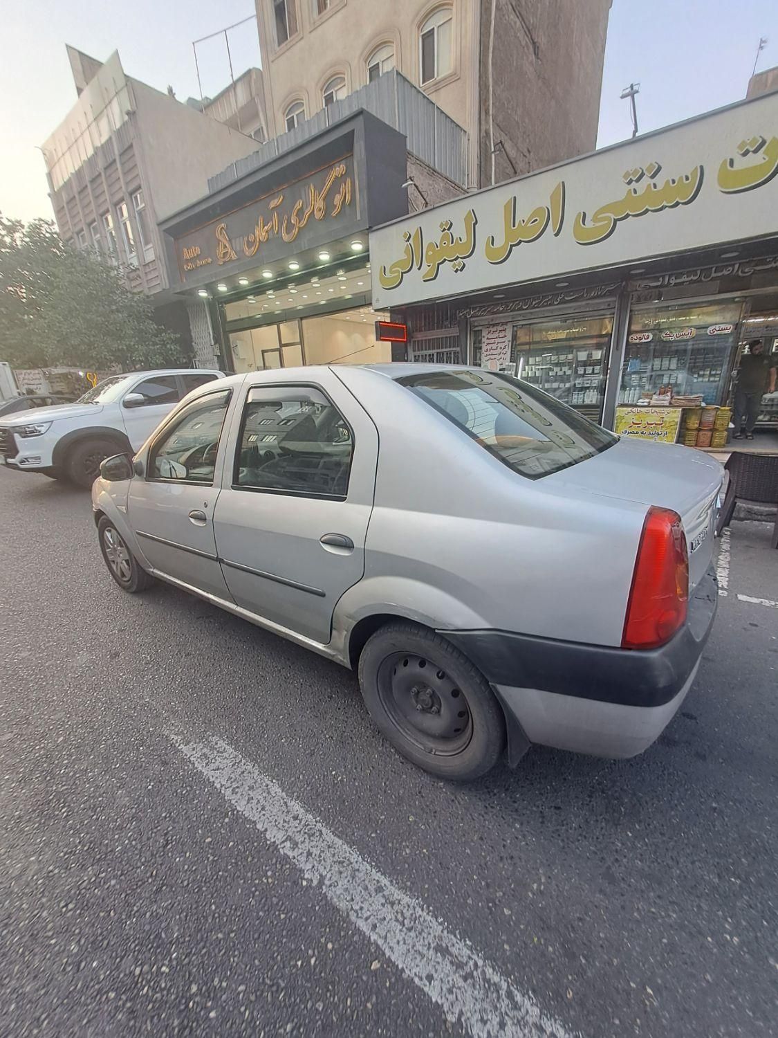 رنو تندر 90 E2 - 1387