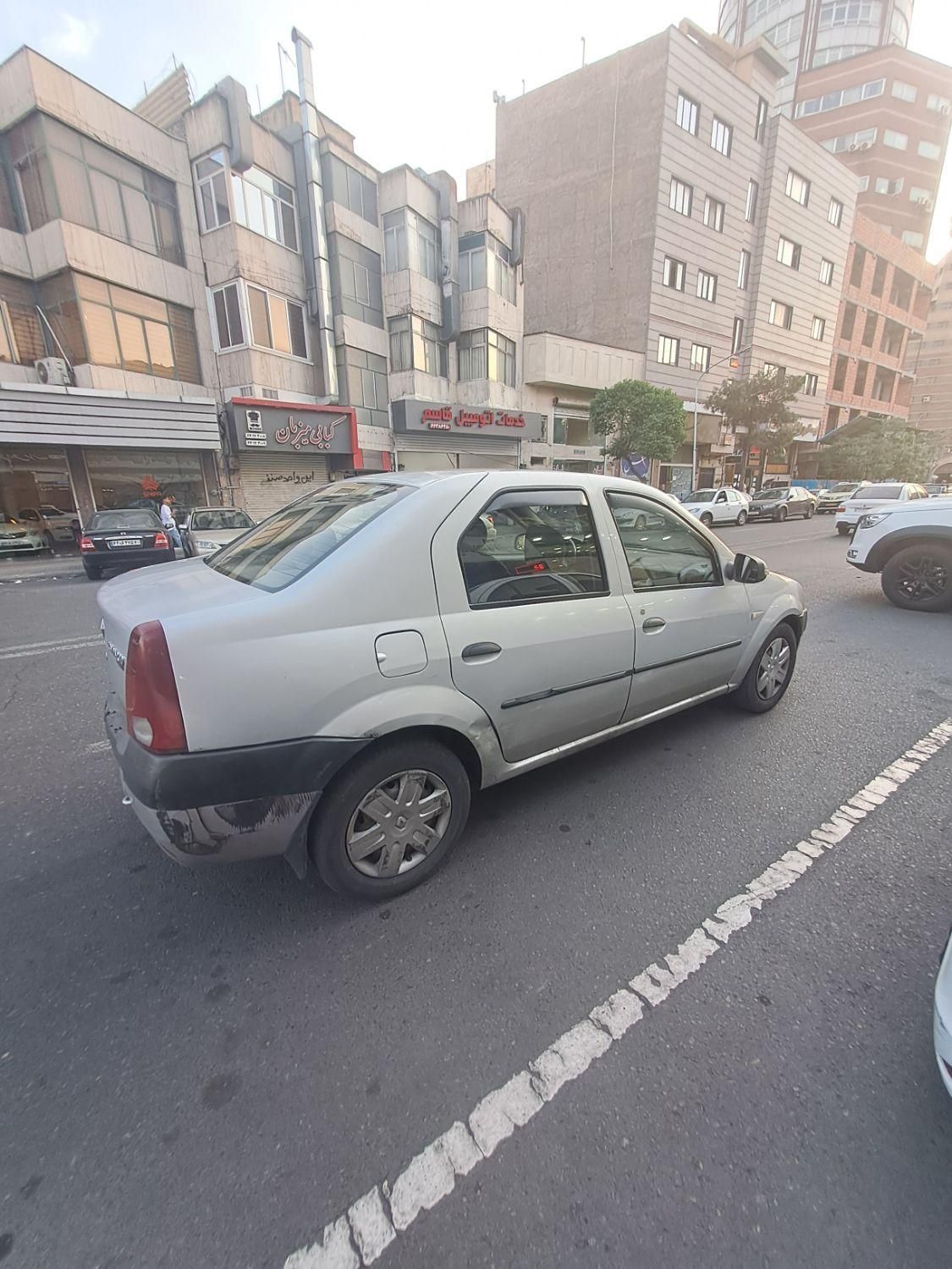 رنو تندر 90 E2 - 1387