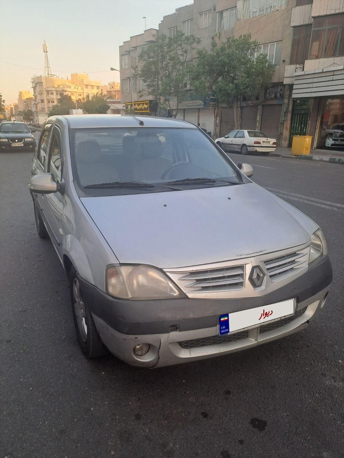 رنو تندر 90 E2 - 1387