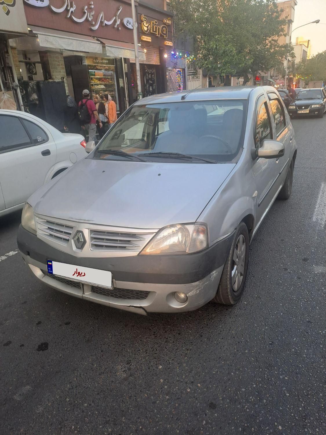رنو تندر 90 E2 - 1387