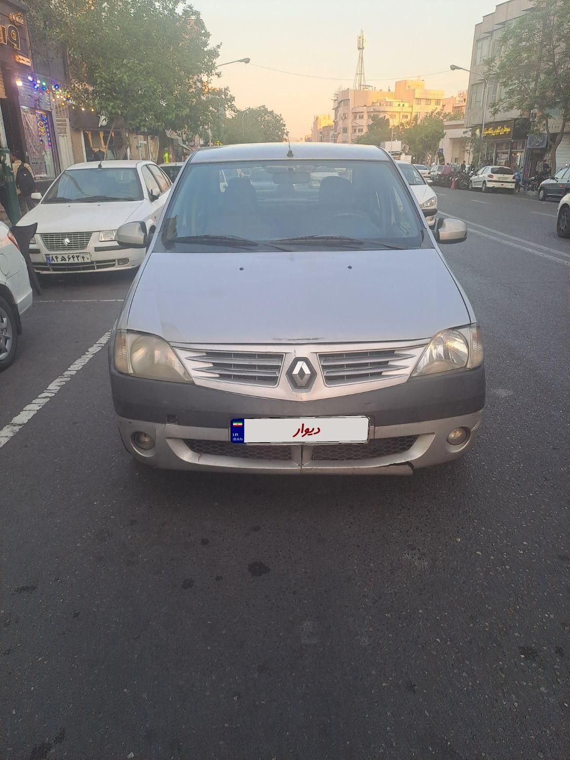 خودرو رنو، تندر 90 آگهی ann_18406096